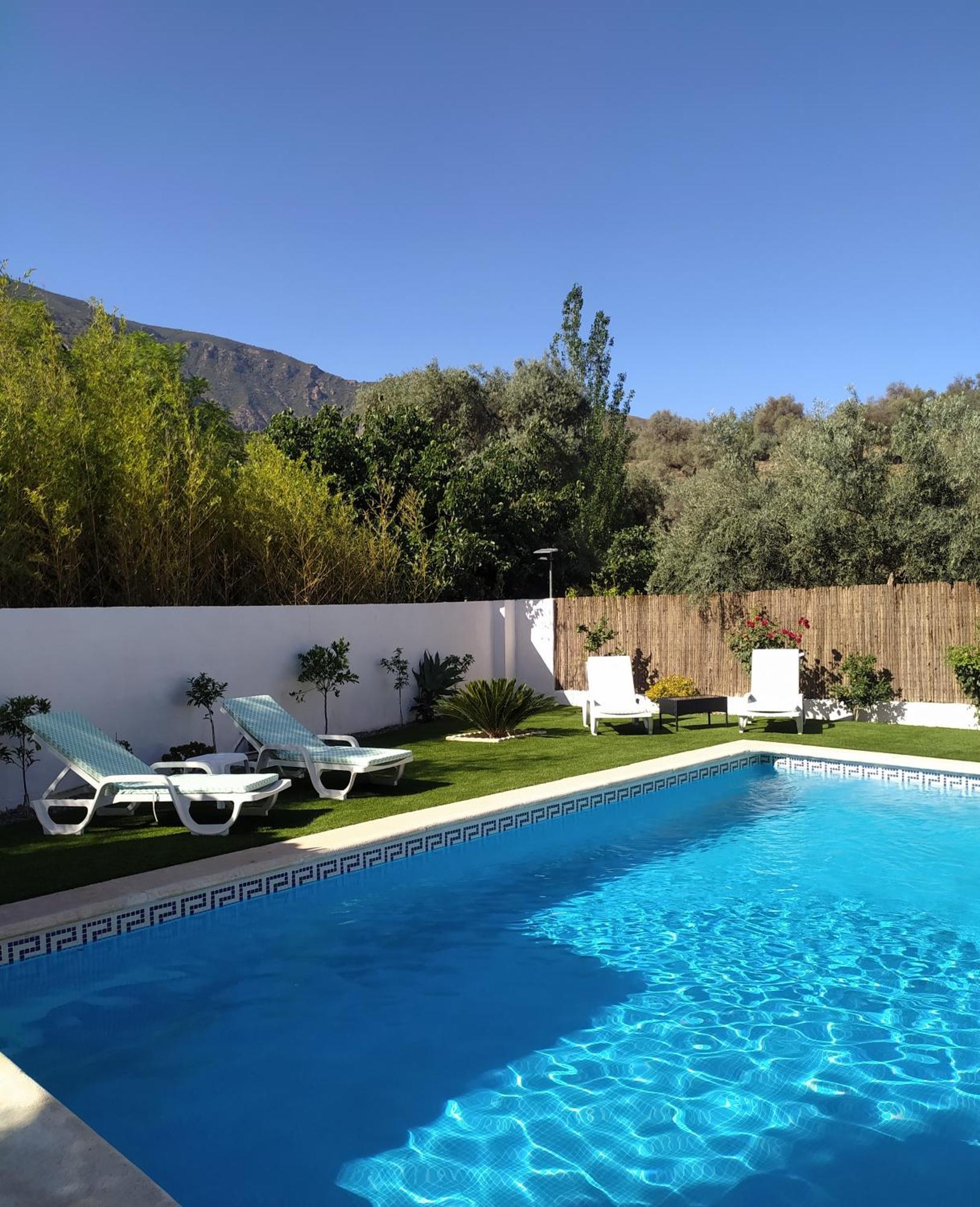 Cortijo Lalo Villa Orgiva Ngoại thất bức ảnh