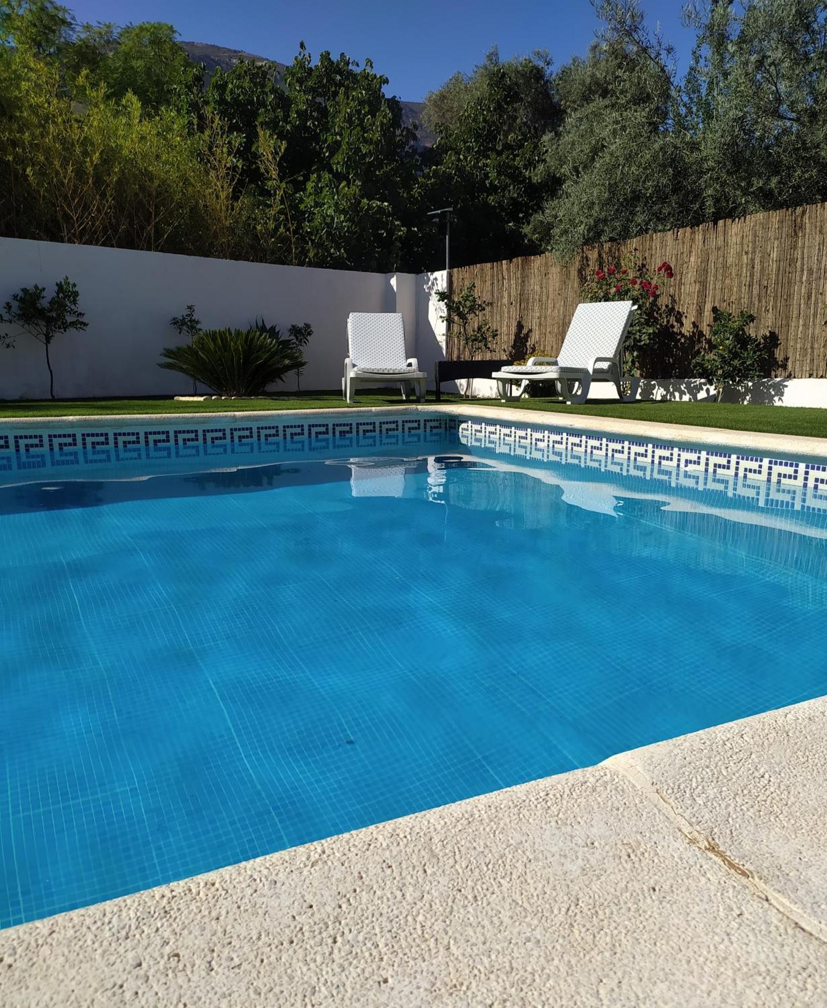 Cortijo Lalo Villa Orgiva Ngoại thất bức ảnh