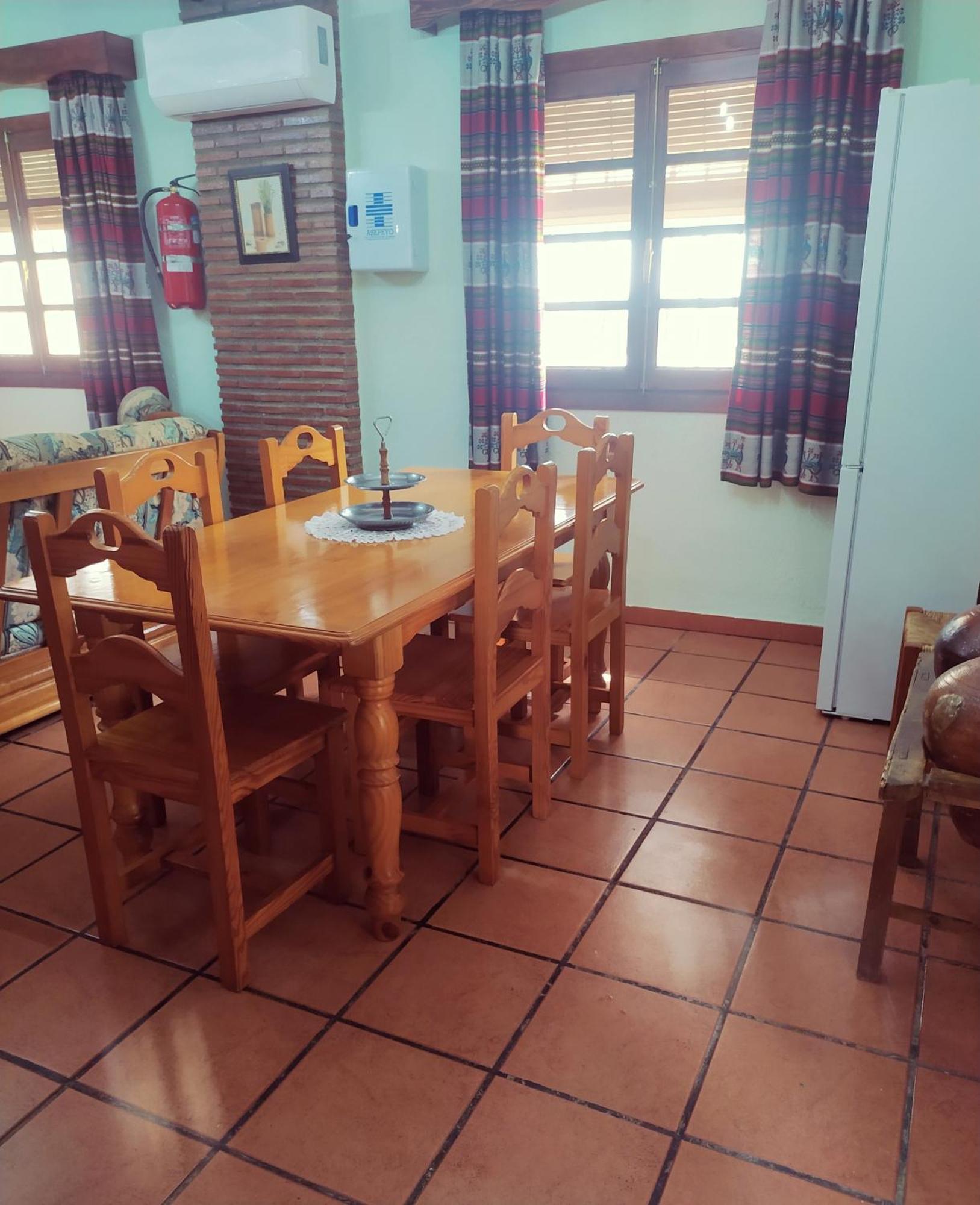 Cortijo Lalo Villa Orgiva Ngoại thất bức ảnh